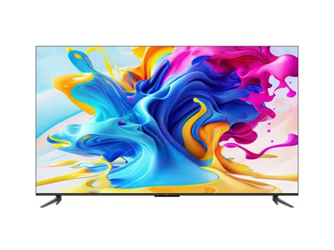 TCL C646 QLED TV .